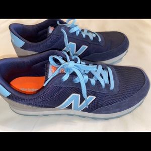 Women’s New Balance 501 Blue